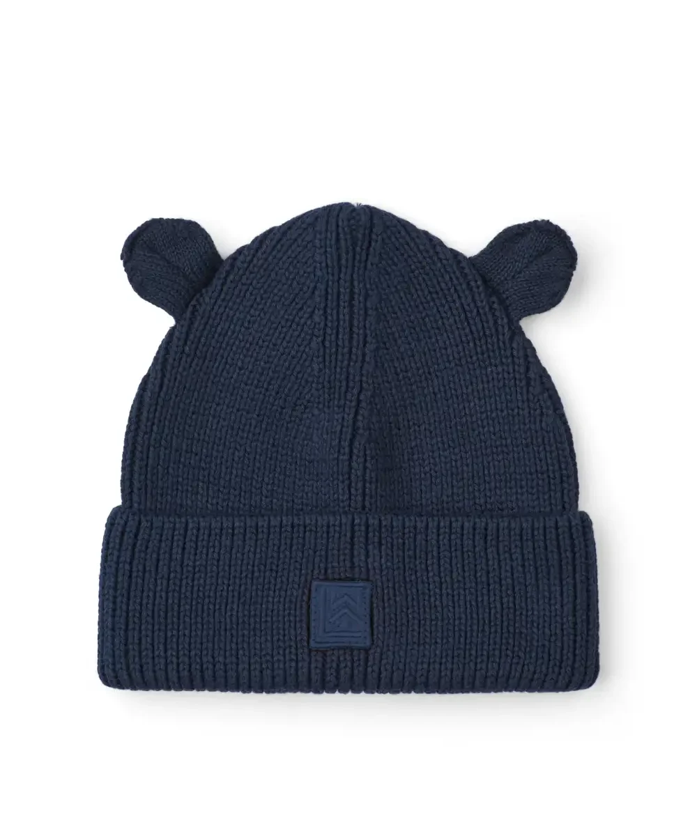 liewood Gina Beanie Classic navy