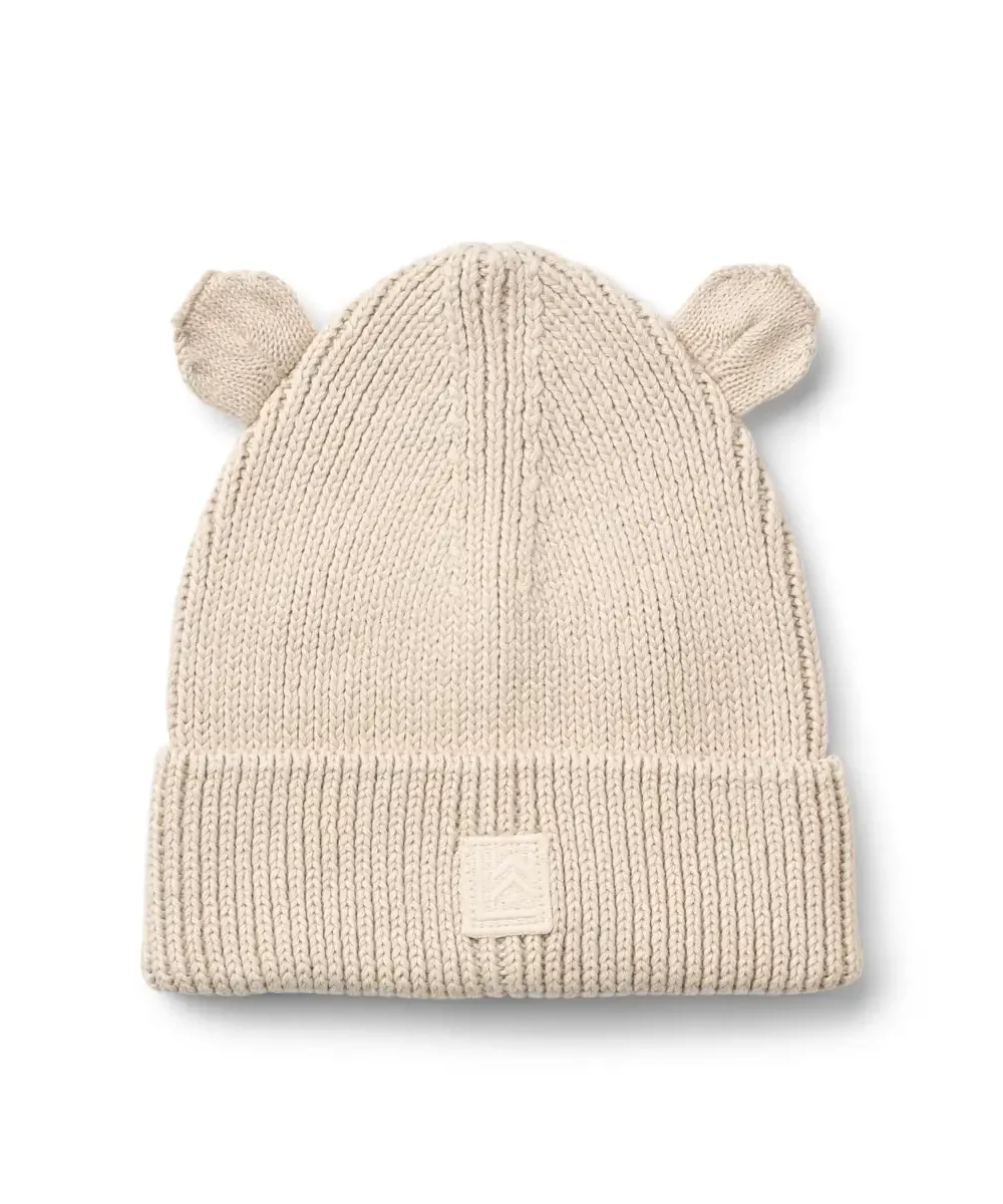 liewood Gina Beanie Sandy