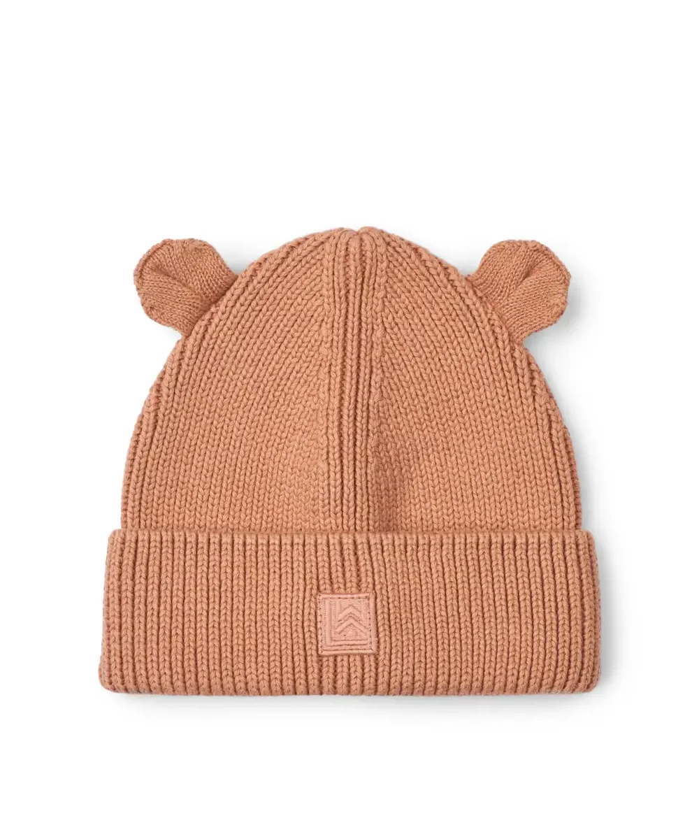 liewood Gina Beanie Tuscany rose