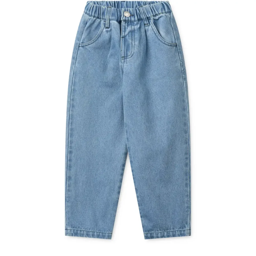 liewood Jiro Denim Pants Denim