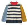 liewood Levi Cotton Knit Jumper Yuzy multi mix