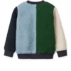 Bluza Ridley od Liewood – przytulna bluza z pluszowej dzianiny