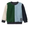 liewood Ridley Pile Sweatshirt Beach blue multi mix